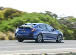 Honda Civic VTi Hatchback 2020 года (AU)